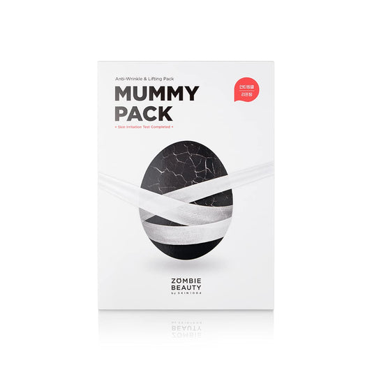 ZOMBIE BEAUTY Mummy Pack & Activator Kit [1 set]