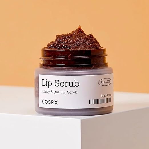 Full Fit Honey Sugar Lip Scrub [20g]