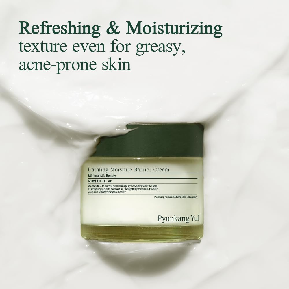 Calming Moisture Barrier Cream [50ml]