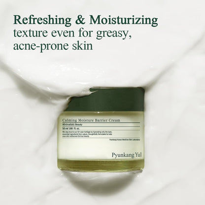 Calming Moisture Barrier Cream [50ml]