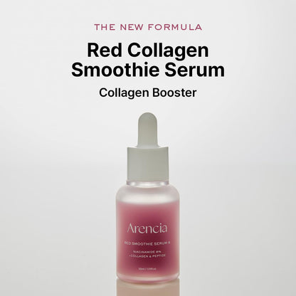Fresh Red Smoothie Serum 8 [30ml]