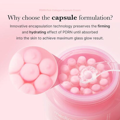 PDRN Pink Capsule Cream 55g