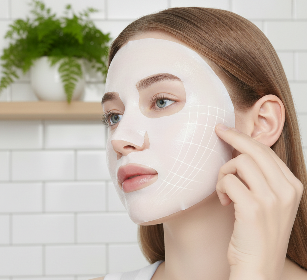 Collagen Gel Mask Jericho Rose Jelly (1ea)