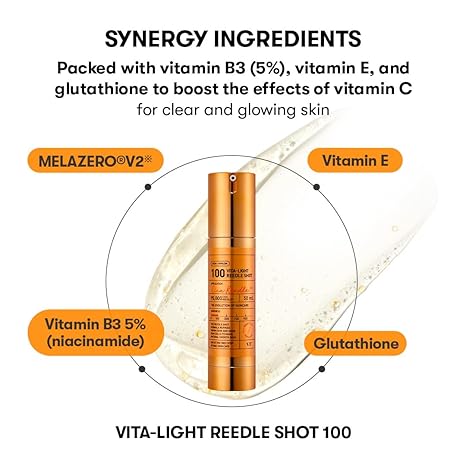 Vita-Light Reedle Shot 100 [50ml]