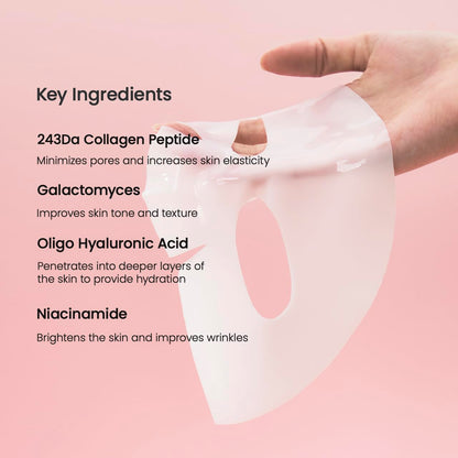 Bio-Collagen Real Deep Mask