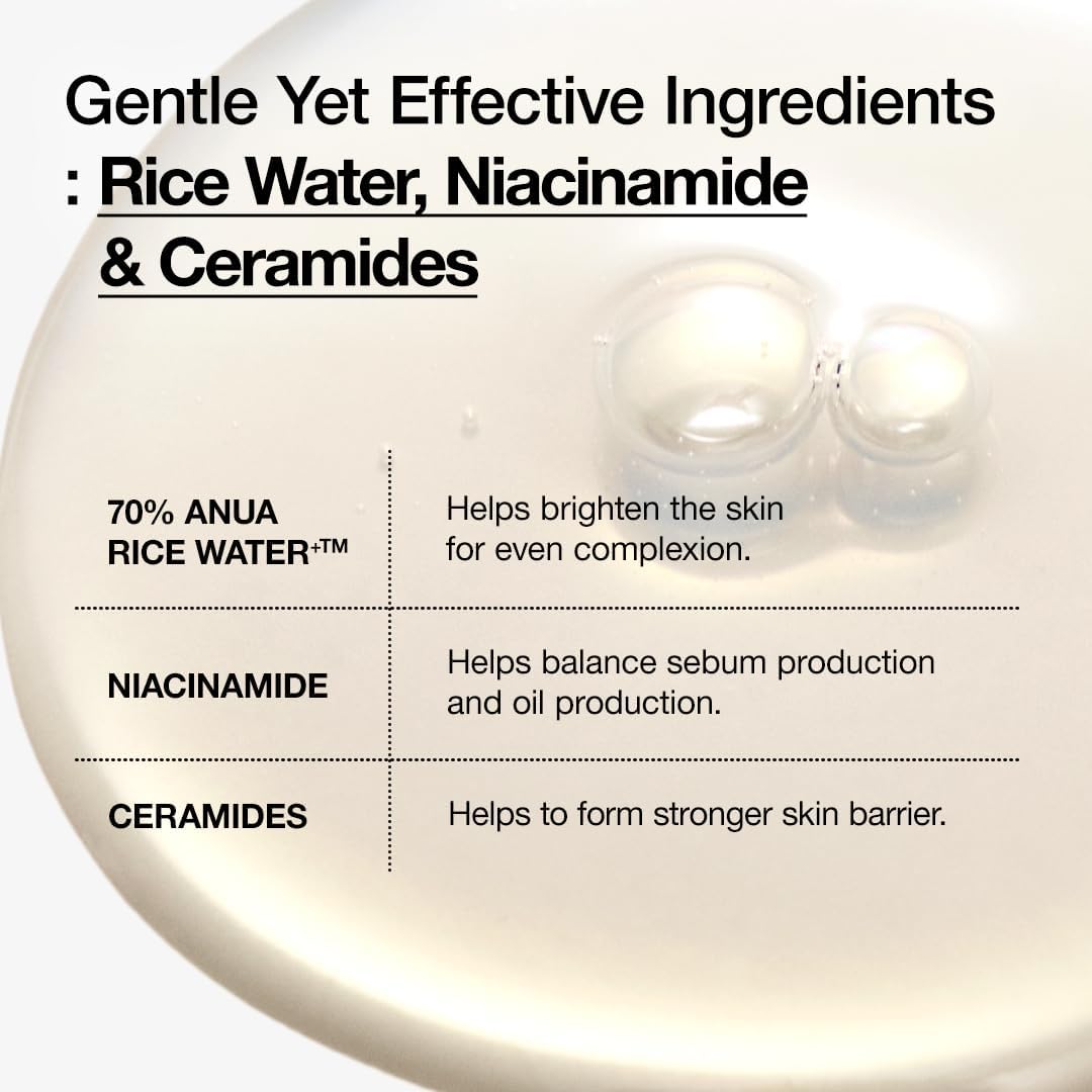 Rice 70 Glow Milky Toner [250ml]