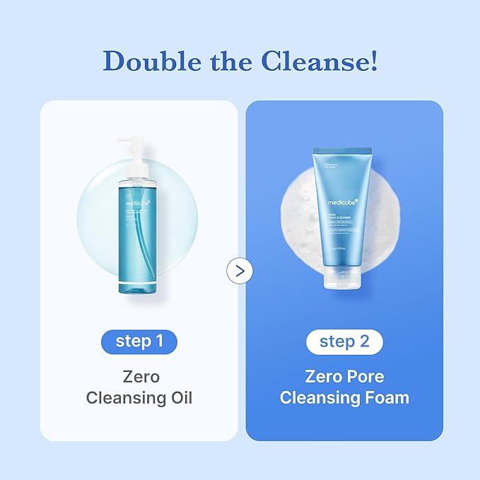 ZERO FOAM CLEANSER [120g]