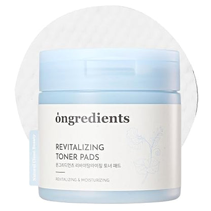 Revitalizing Toner Pads [60 pads]