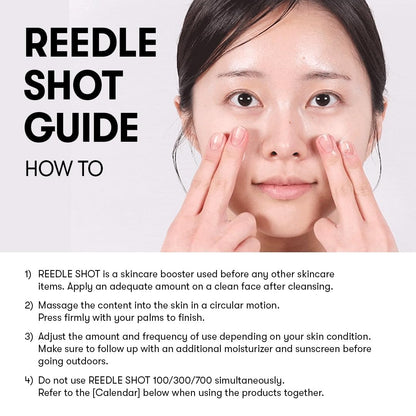 Reti-A Reedle Shot 100 [50ml]