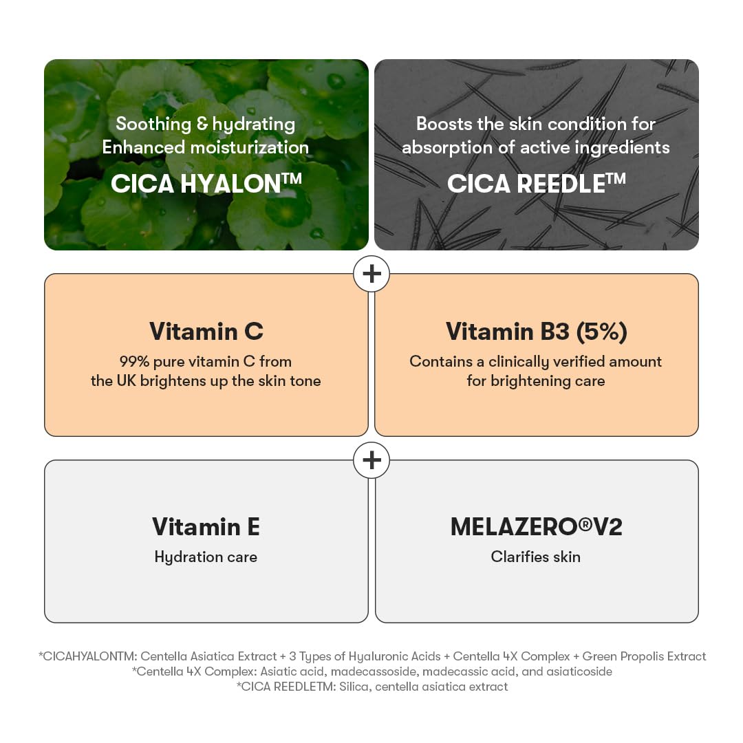 Vita-Light Reedle Shot 100 [50ml]