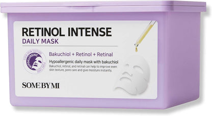 Retinol Intense Daily Mask [Pack of 30]