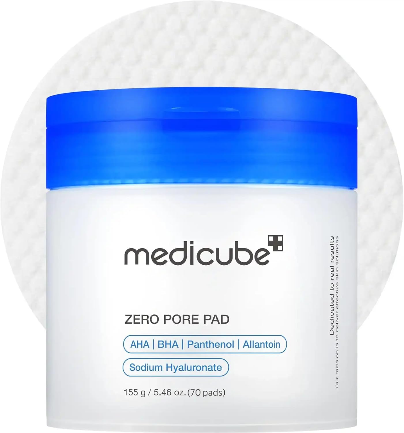 Zero Pore Pad 2.0 [70pcs]