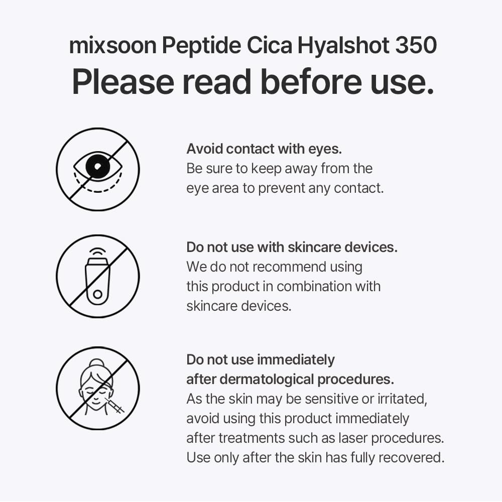 Peptide Cica Hyalshot 350 [30ml]