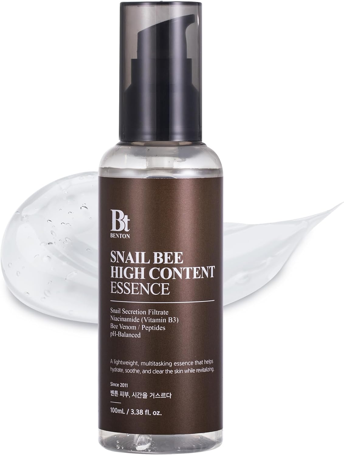 SNAIL BEE HIGH CONTENT ESSENCE 100ml
