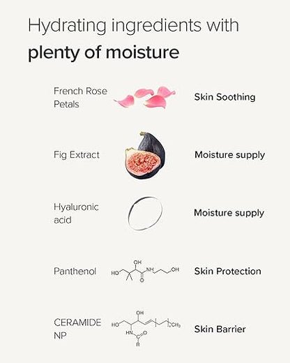 Rose Hyaluronic Hydra Wash Off Mask Pack [125g]