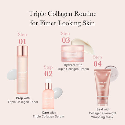 Triple Collagen Serum 4.0 [55ml]