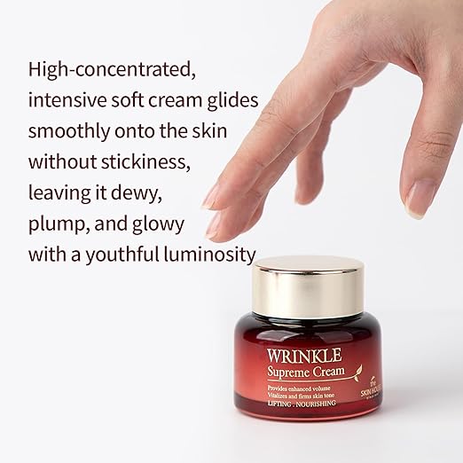 Wrinkle Supreme Cream 50ml