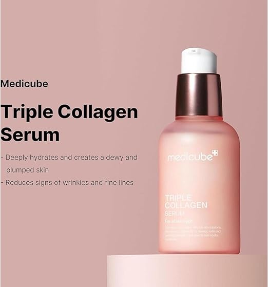 Triple Collagen Serum 4.0 [55ml]