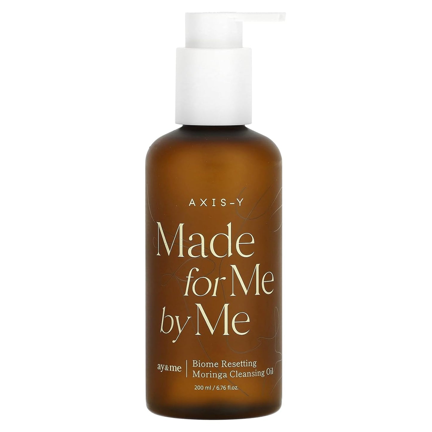 Biome Resetting Moringa Cleansing Oil 200ml