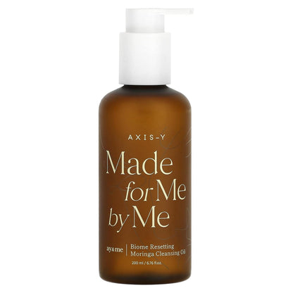 Biome Resetting Moringa Cleansing Oil 200ml