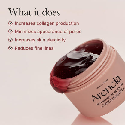 Fresh Red Smoothie Serum 30 [50g]