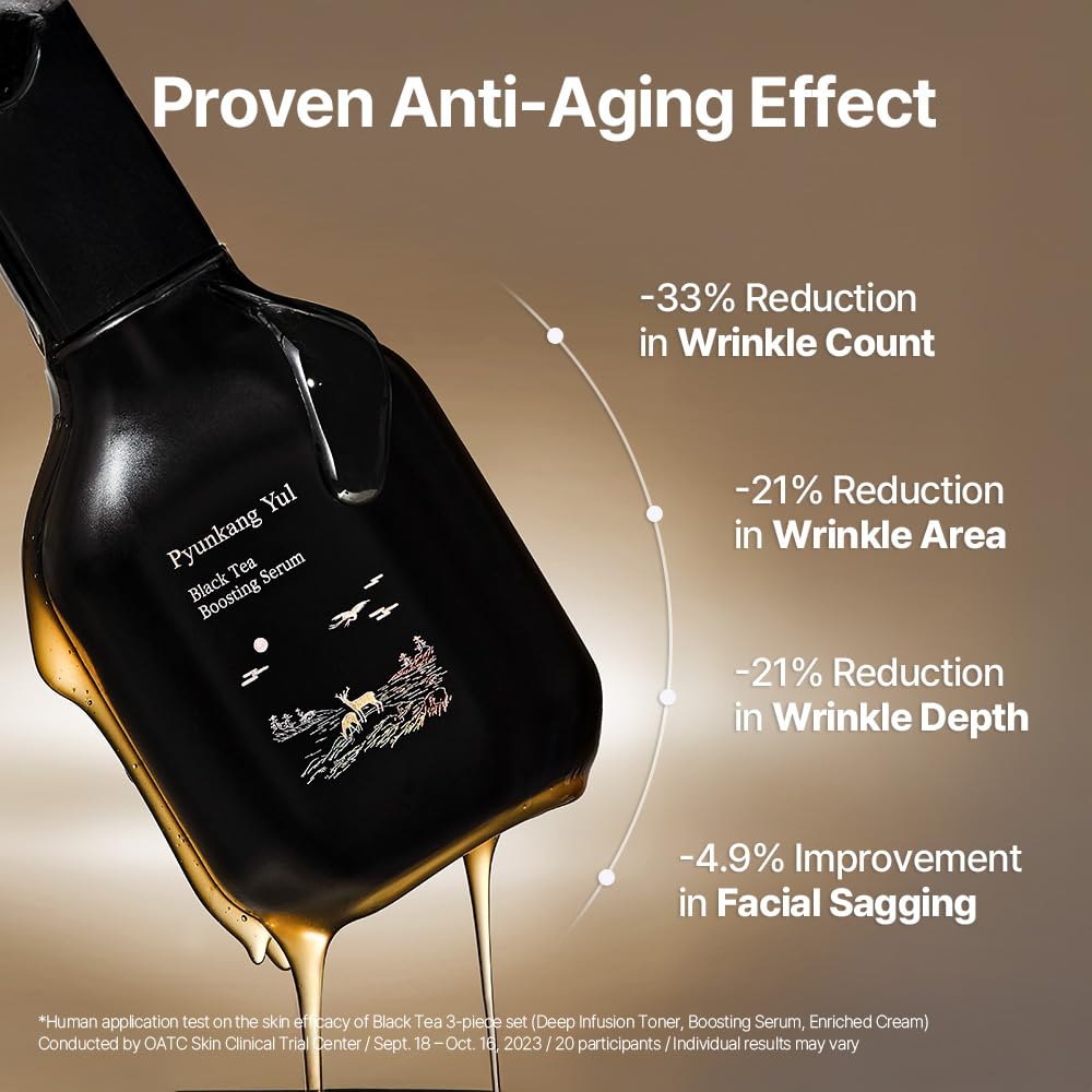 Black Tea Line Gift Set [3 pcs]