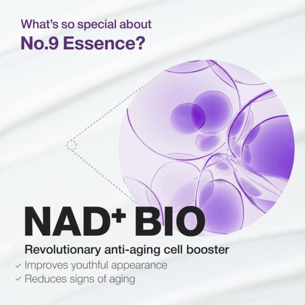 No.9 NAD Bio Lifting-sil Essence [2025 Version - 50ml]