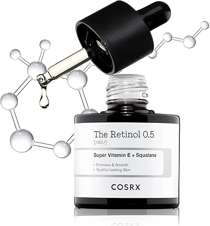 The Retinol 0.5 Oil [20ml]
