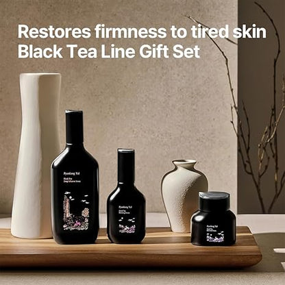 Black Tea Line Gift Set [3 pcs]