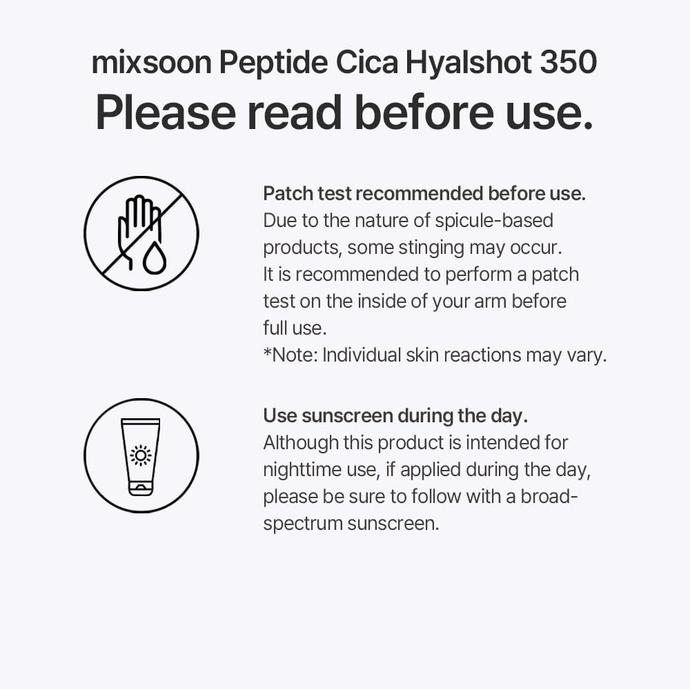 Peptide Cica Hyalshot 350 [30ml]