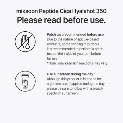 Peptide Cica Hyalshot 350 [30ml]
