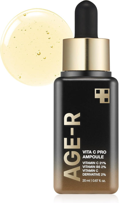 AGE-R VIita C Pro Ampoule [20ml]