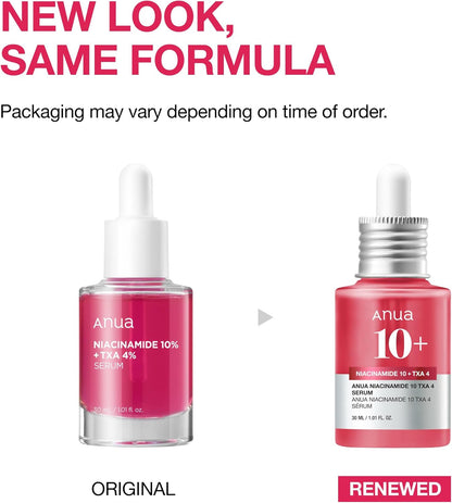 Niacinamide 10% TXA 4% Serum [30ml]