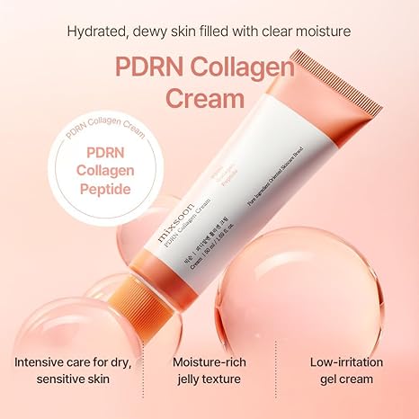 PDRN Collagen Cream [50ml]