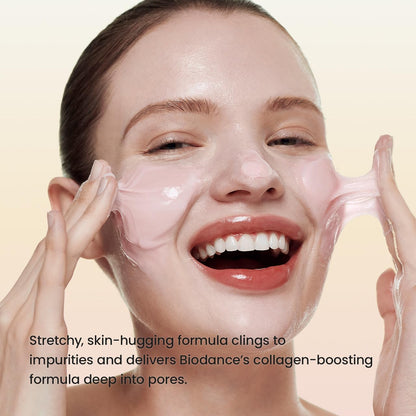 Collagen Mask To Foam Cleanser [150ml]