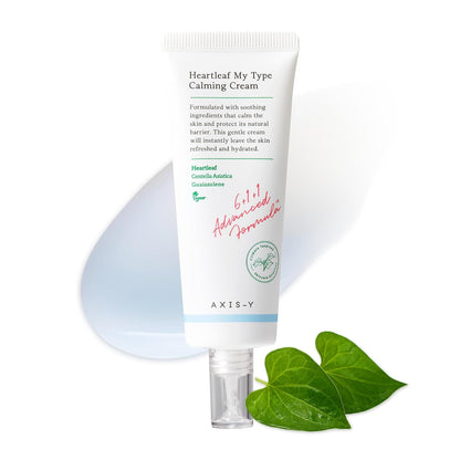 Heartleaf My Type Calming Cream [60ml]
