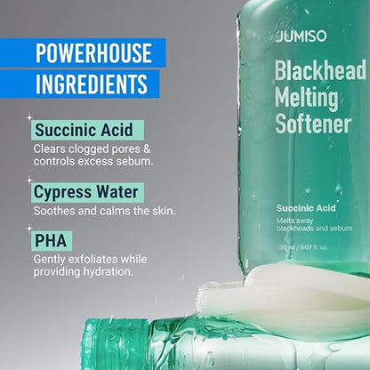 Blackhead Melting Softener Special Set [2 pcs]