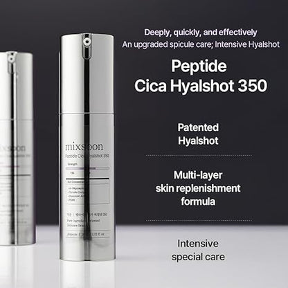Peptide Cica Hyalshot 350 [30ml]