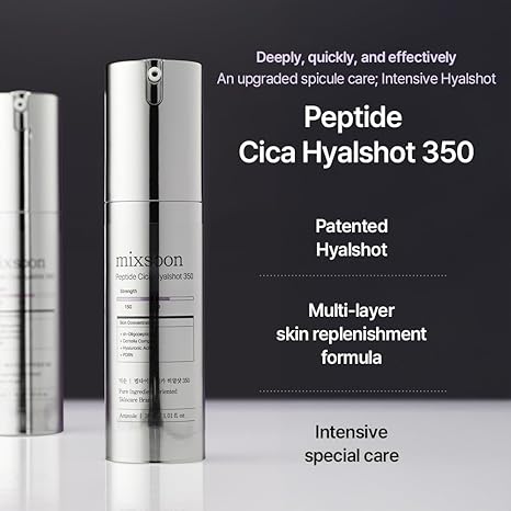 Peptide Cica Hyalshot 350 [30ml]