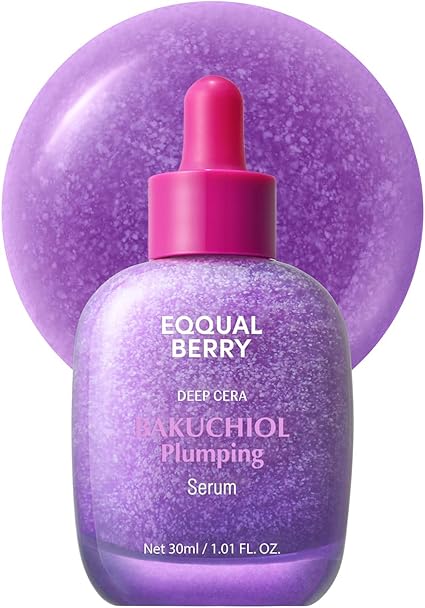 Bakuchiol Plumping Serum [30ml]