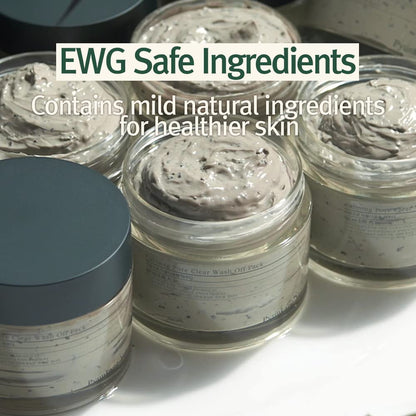 Calming Pore Clear Wash Off Pack [100ml]