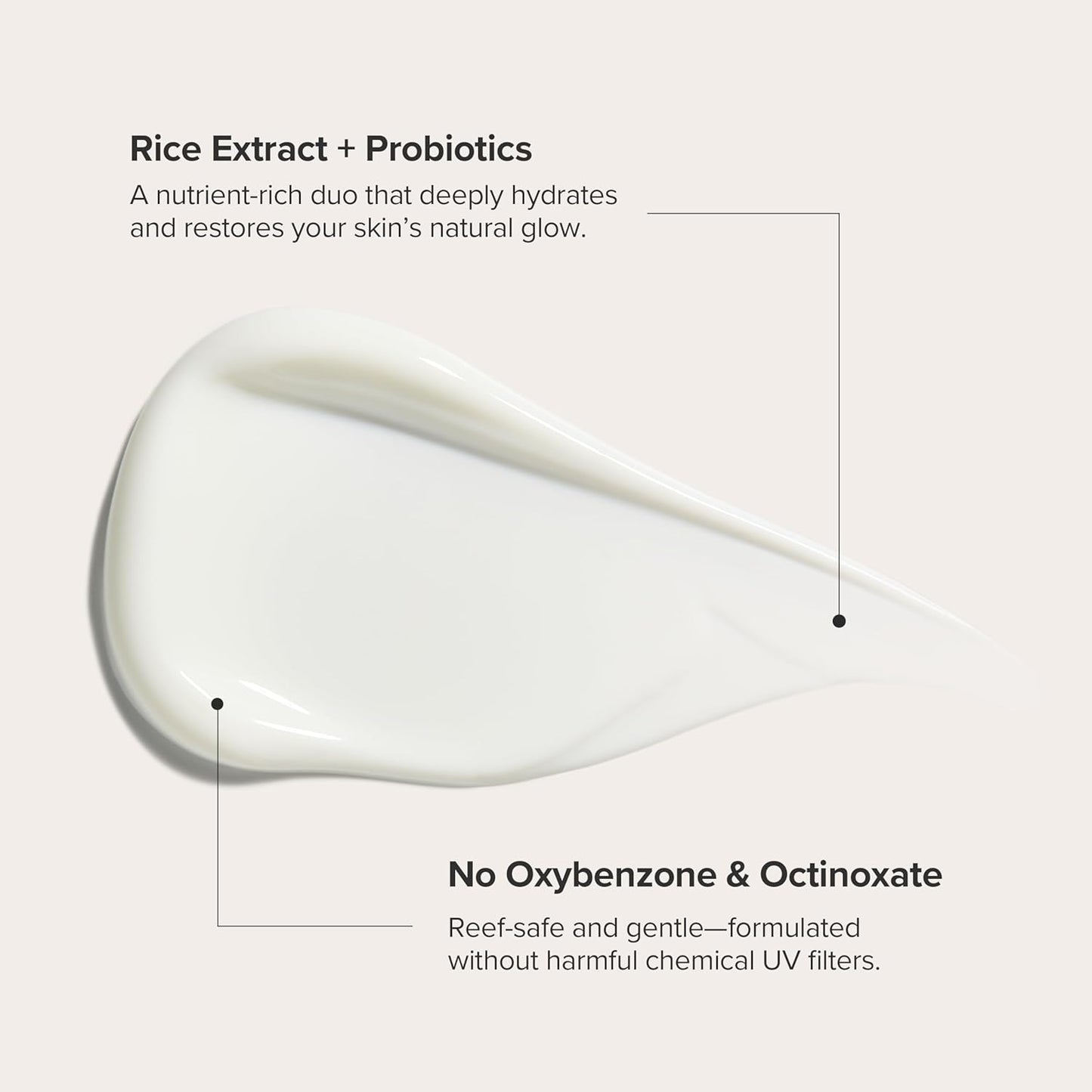 Relief Sun : Rice + Probiotics 50ml