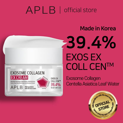 Exosome Collagen EX Cream [55ml]