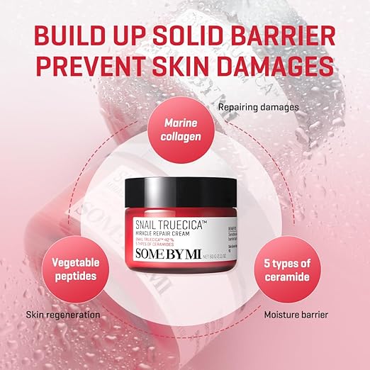 Snail Truecica Miracle Repair Cream [ 60g]