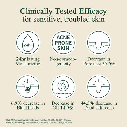 Calming Moisture Barrier Cream [50ml]