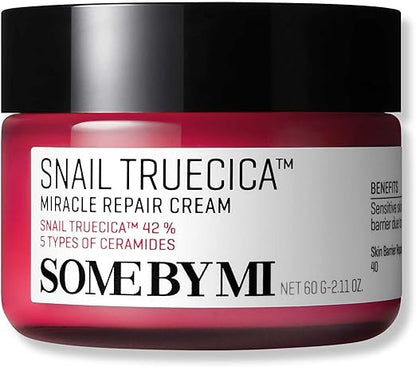 Snail Truecica Miracle Repair Cream [ 60g]