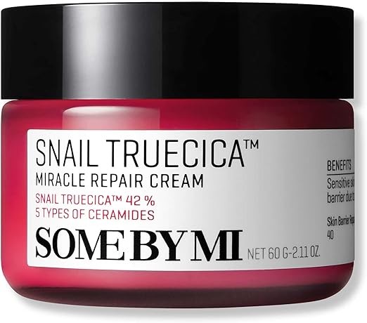 Snail Truecica Miracle Repair Cream [ 60g]