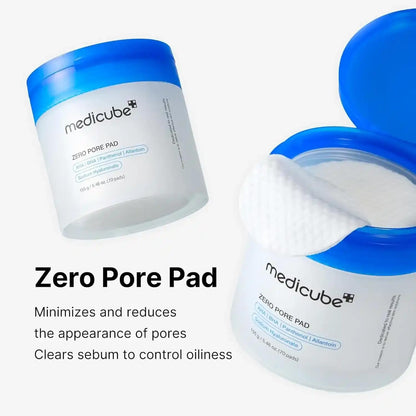 Zero Pore Pad 2.0 [70pcs]