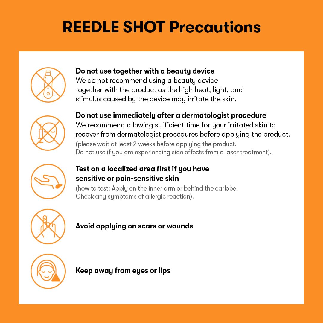 Vita-Light Reedle Shot 100 [50ml]