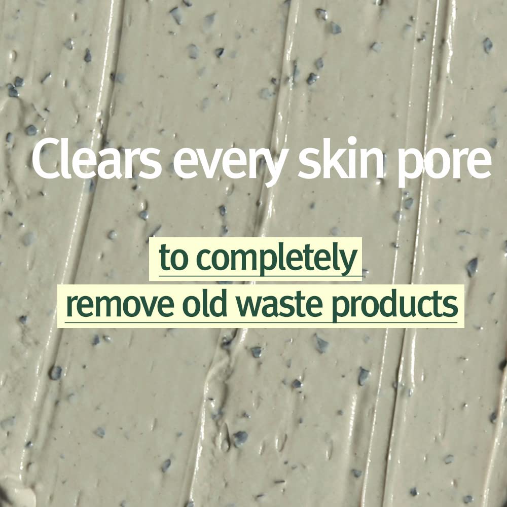 Calming Pore Clear Wash Off Pack [100ml]